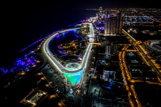 Formule 1 Grand Prix Saoedi-Arabië 2023